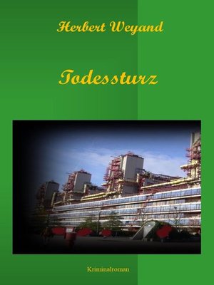 cover image of Todessturz